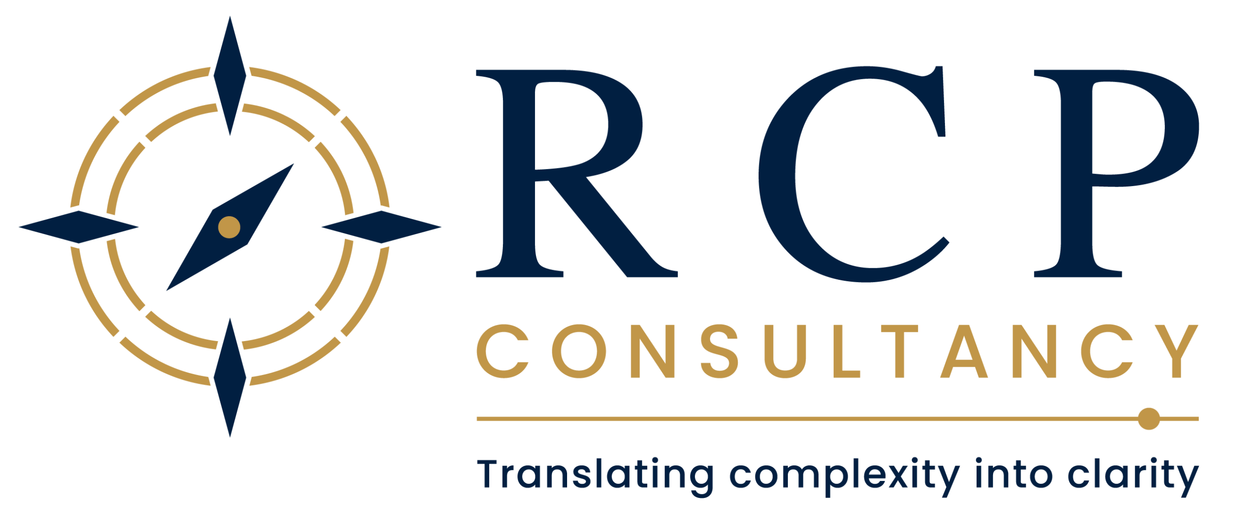 RCP Consulting Logo